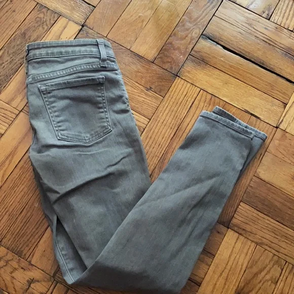 vince gray skinny pants size: 25 - Picture 5 of 6
